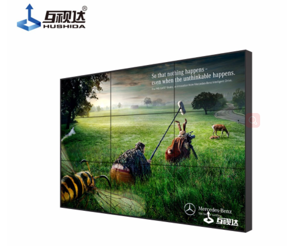 LCD Video Wall Screen With High Brightness