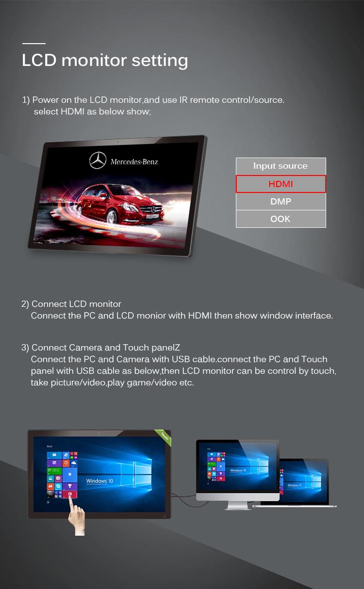Android Tablet With LCD Display