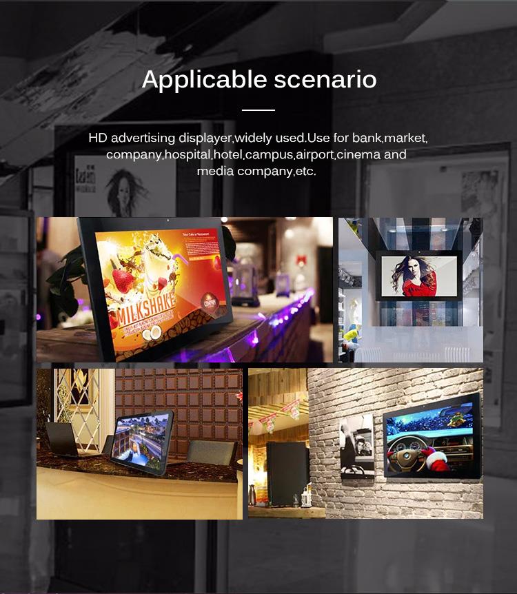 Android Tablet With LCD Display