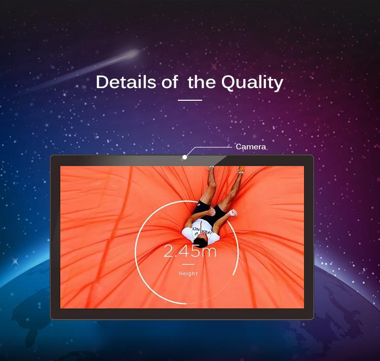 Android Tablet With LCD Display