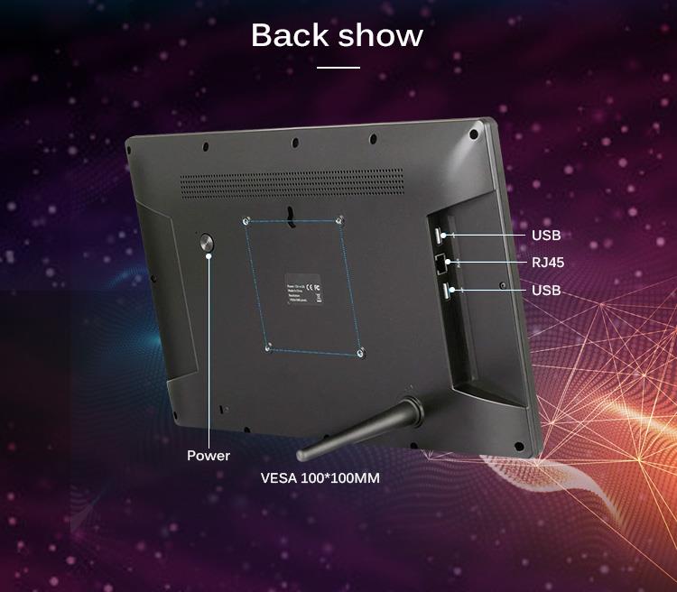 Android Tablet With LCD Display