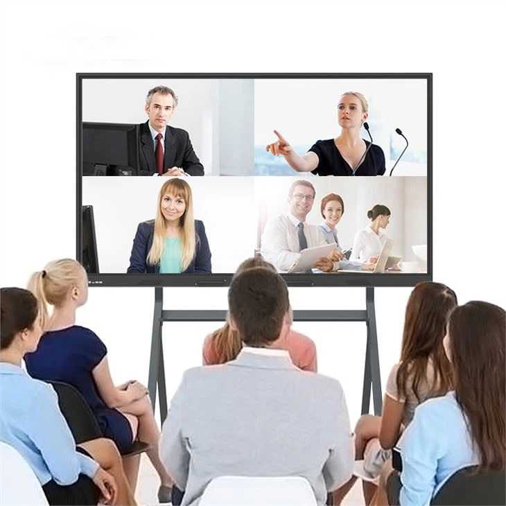 Interactive Digital Whiteboard For Conference Rooms