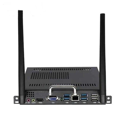 H110 OPS Комп'ютер Mini PC Intel I3 I5 I7
