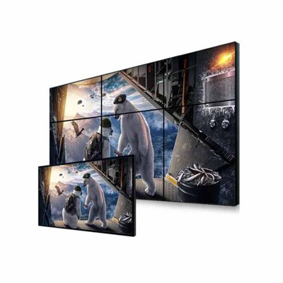 РК-відеостіна високої яскравості