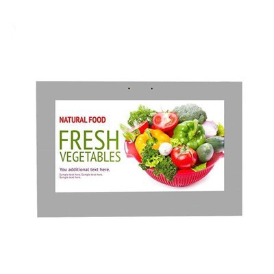 Багатоточковий кольоровий доступний відкритий кіоск