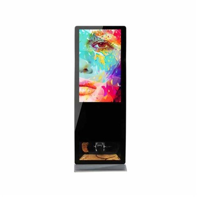 Чистка взуття Digital Signage LCD Media Player