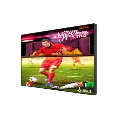 Мультимедійна мультимедійна професійна аудіовізуальна система LCD Video Wall