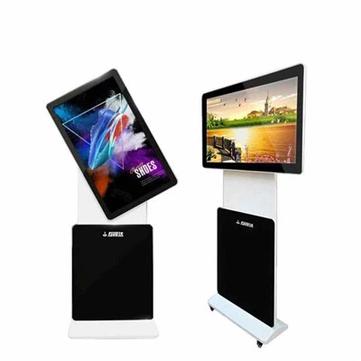 43-дюймовий поворотний рекламний дисплей ОС Windows