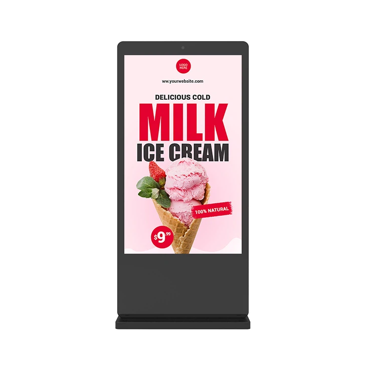 Стояча Smart Outdoor Digital Signage