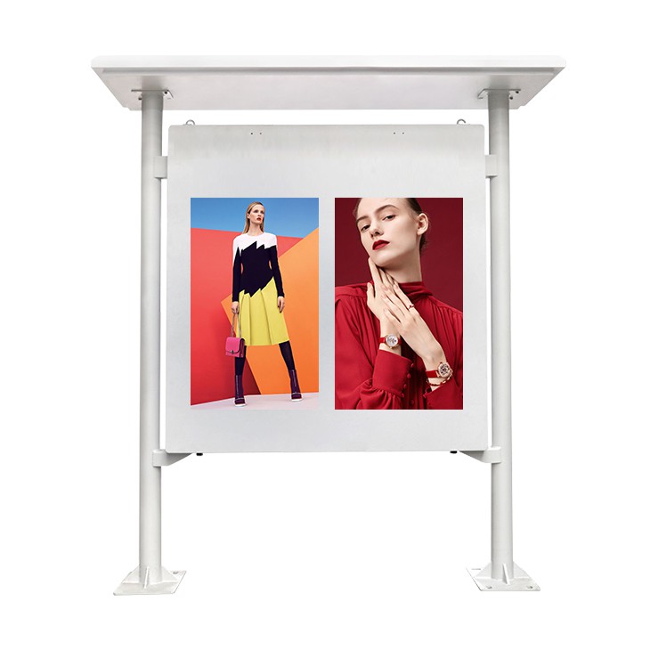 Водонепроникна цифрова рекламна реклама на даху